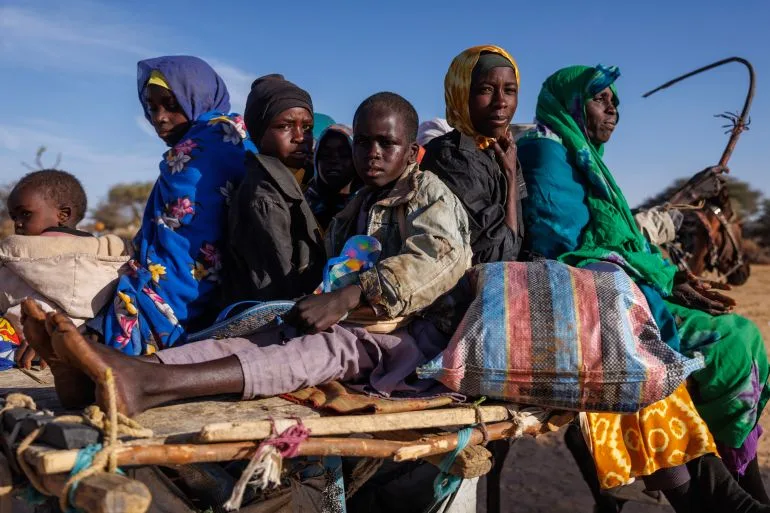 Drone Strike in Sudan Kills 11, Including Children, as UN Warns of Escalating Aerial Violence