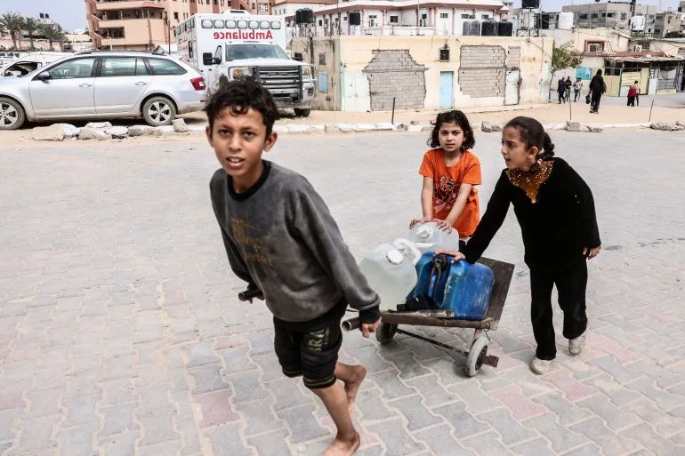 Gaza Violence Escalates: Five Killed as Israeli Operations Continue Amid Ceasefire Violations