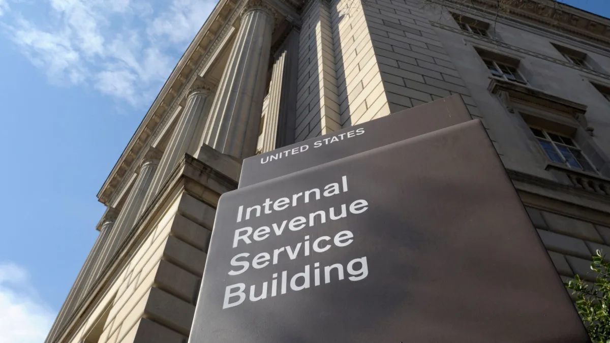 President Trump Sues U.S. Government in Unprecedented $10 Billion Lawsuit Over Tax Return Leak