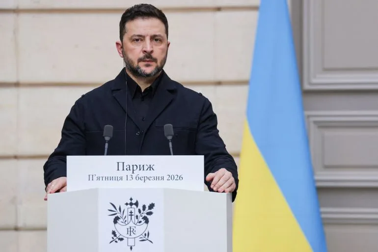 U.S. Eases Sanctions on Russian Oil as Ukraine and Europe Warn of War Prolongation Risks