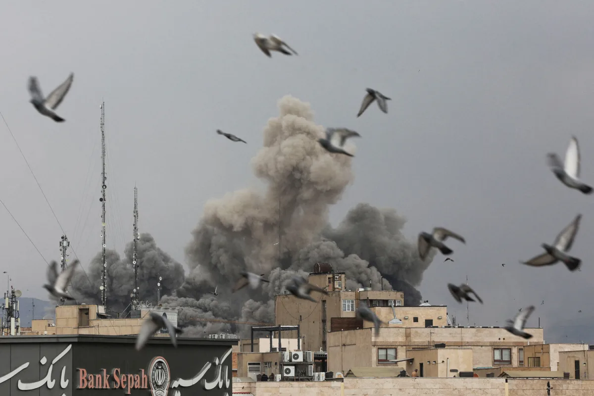 US-Israeli Airstrike Destroys IRGC Headquarters in Tehran Amid Regional Tensions