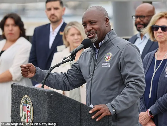 LA Council Member Alleges Racial Profiling in Traffic Stop as Authorities Cite Ticketing as Reason