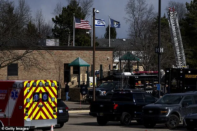 Hezbollah Commander's Brother Linked to Michigan Synagogue Attack: Israeli Strike Killed Family of Suspect