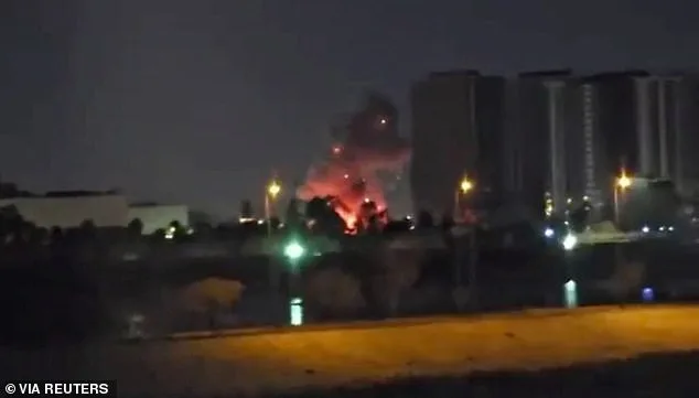 Rocket and Drone Attack on US Embassy in Baghdad Sparks Regional Escalation as Middle East Conflict Intensifies