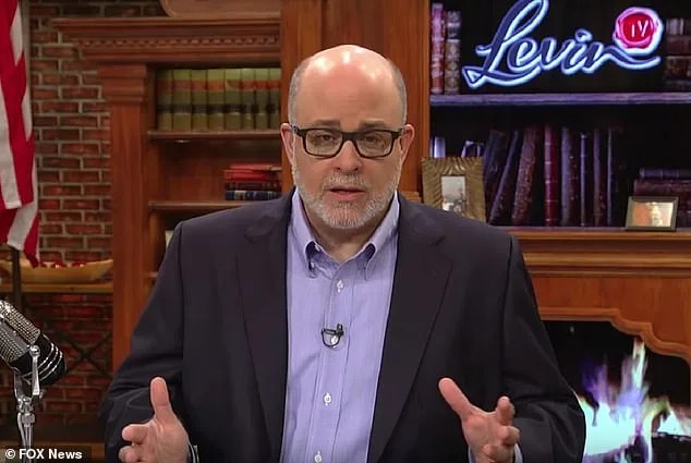 Trump Weighs In on Feud Between Mark Levin and Megyn Kelly as Personal Insults Escalate