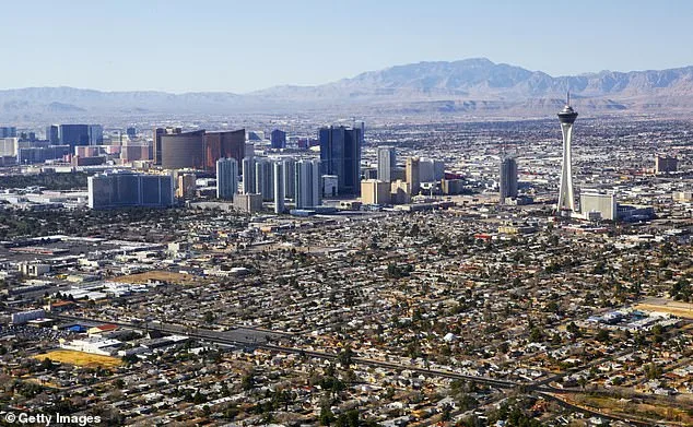 California Exodus Sparks Political Shift as Republicans Flee to Nevada, Reshaping Electoral Dynamics