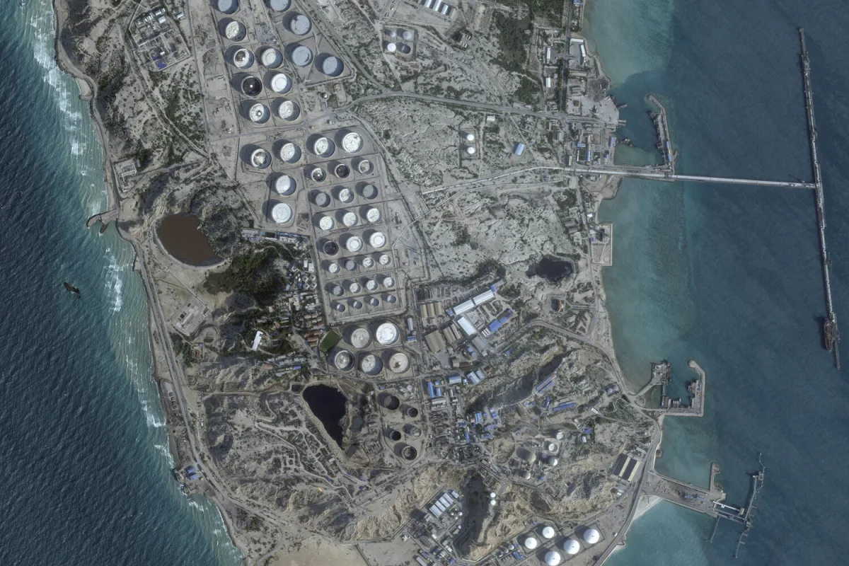 Iran Warns Khark Could Become 'Graveyard for Invaders,' Vows Retaliation Against External Forces