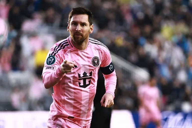 Messi Scores Historic 900th Goal as Nashville SC Advance to CONCACAF Champions Cup Quarterfinals