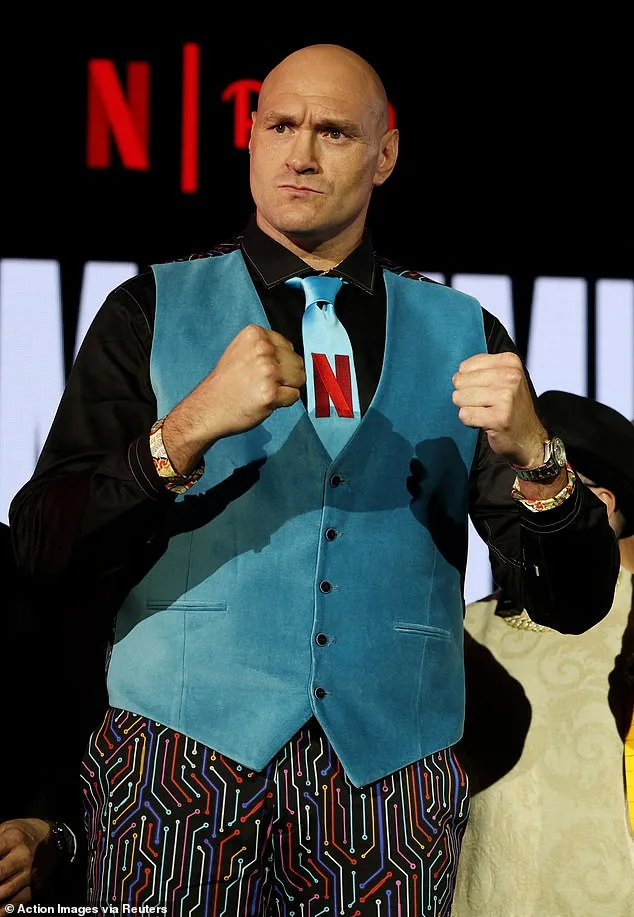 Tyson Fury's £2.5M Mansion Faces Flooding Fears Over Proposed Housing Development in Cheshire