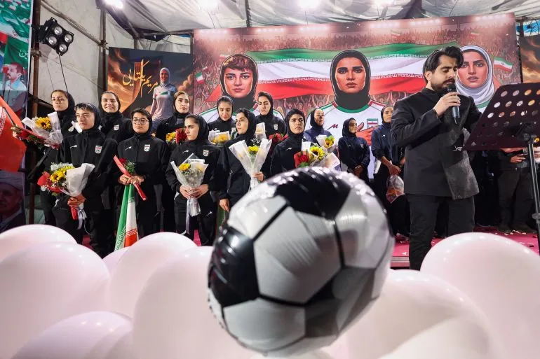 Asylum and Allegiance: Iran's Women's Football Team Returns Amid Political Storm