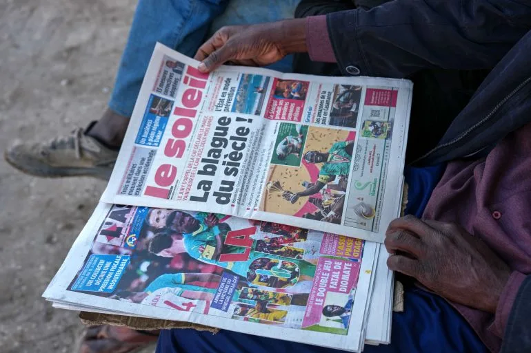 CAF Strips Senegal of AFCON Title, Awards Morocco Amid Controversy and Outcry