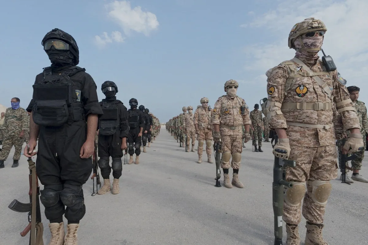 Iran Launches Missile Strike on U.S. Base in UAE as Part of Operation 'True Promise – 4