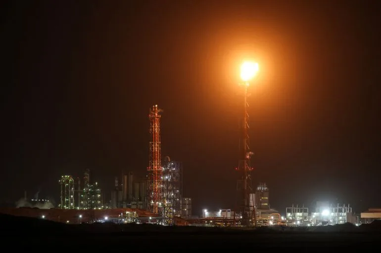 Israel Confirms Iranian Missile Strike on Haifa Refinery, Reports No Significant Damage