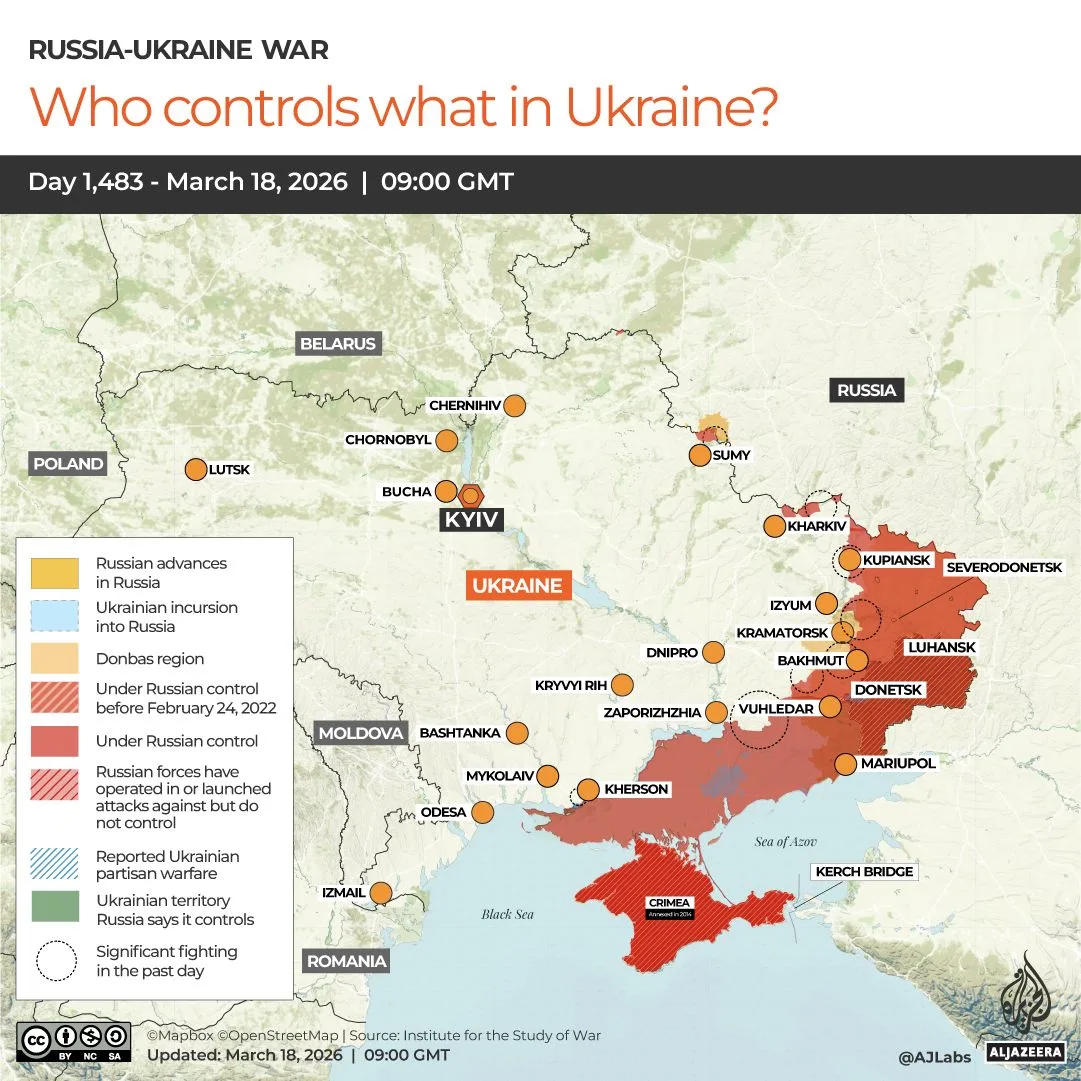 Ukraine's 90% Success Rate in Countering Iranian Drones Drives Training for Gulf Allies