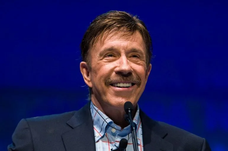 Chuck Norris Dies at 86; Family Shares Statement on Sudden Passing