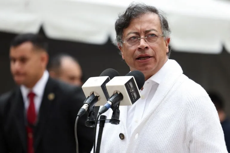 U.S. Investigations Into Petro's Alleged Drug Ties Spark Diplomatic Tensions Ahead of Colombia's Election