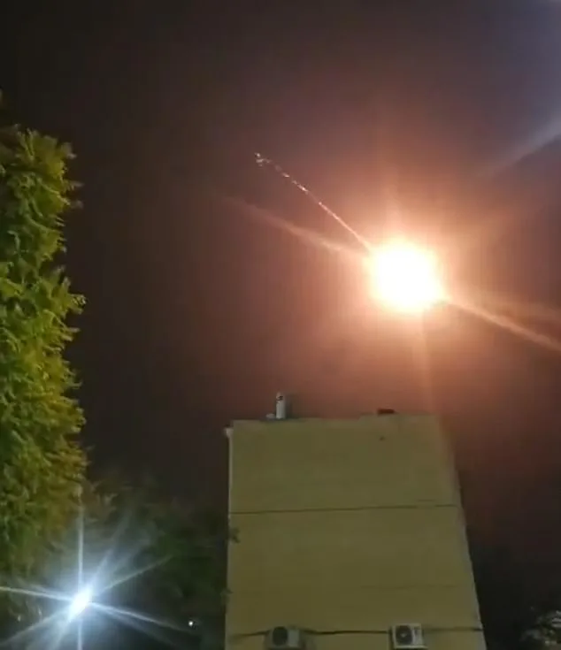 Iranian Missile Strike Injures 39 in Dimona; 10-Year-Old in Critical Condition