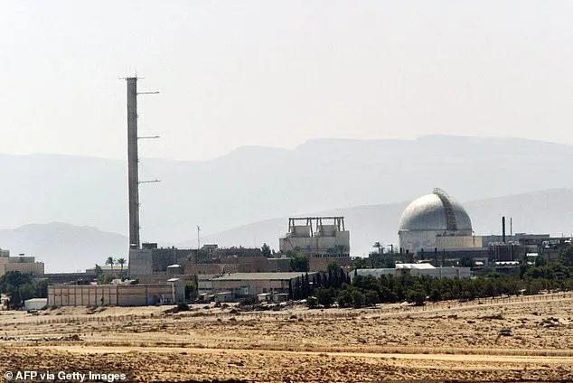 Iranian Missile Strike Injures 39 in Dimona; 10-Year-Old in Critical Condition