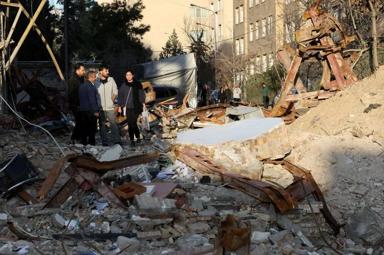 US-Israeli Ultimatum and Iranian Retaliation Push Middle East to Brink