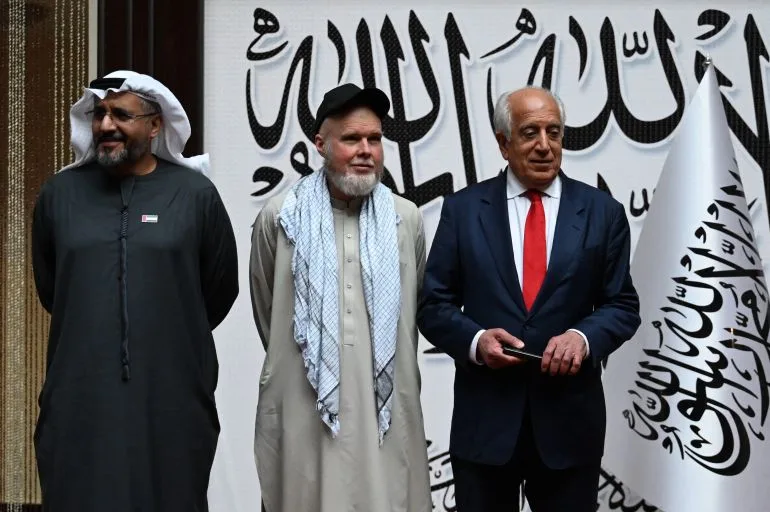 Afghanistan Releases U.S. Detainee Dennis Coyle in Gesture of Goodwill, Supreme Court Ruling Sparks Cautious Optimism