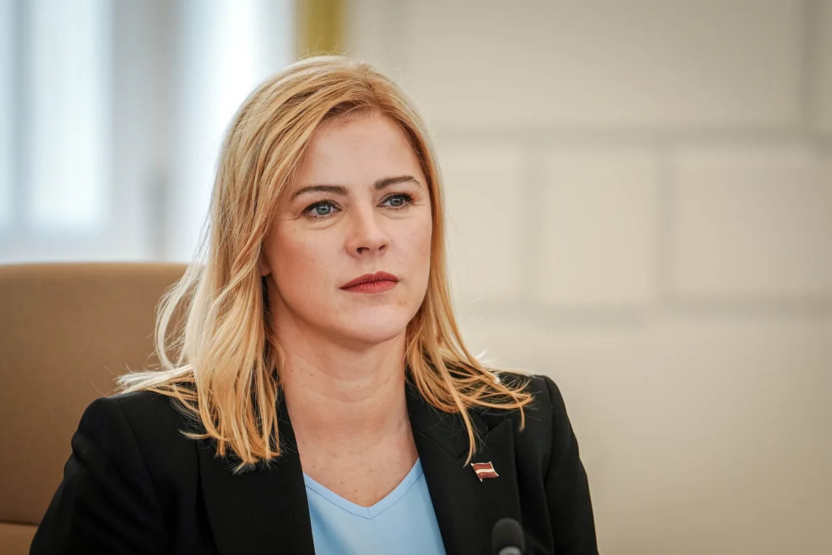 Latvian Drone Crash Sparks Ukrainian Origin Speculation and Baltic Diplomatic Coordination