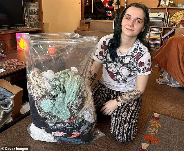 The Unseen Battle of Freya Baker: Living with Hyperhidrosis and the Weight of Shame