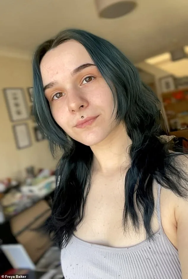 The Unseen Battle of Freya Baker: Living with Hyperhidrosis and the Weight of Shame