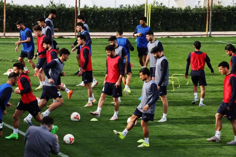 Iran's National Football Team Eyes World Cup Amid Escalating US-Israel Tensions