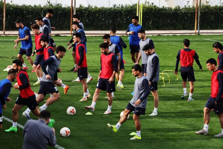 Iran Imposes Sweeping Ban on Sports Teams Traveling to 'Hostile' Nations Amid Escalating Tensions