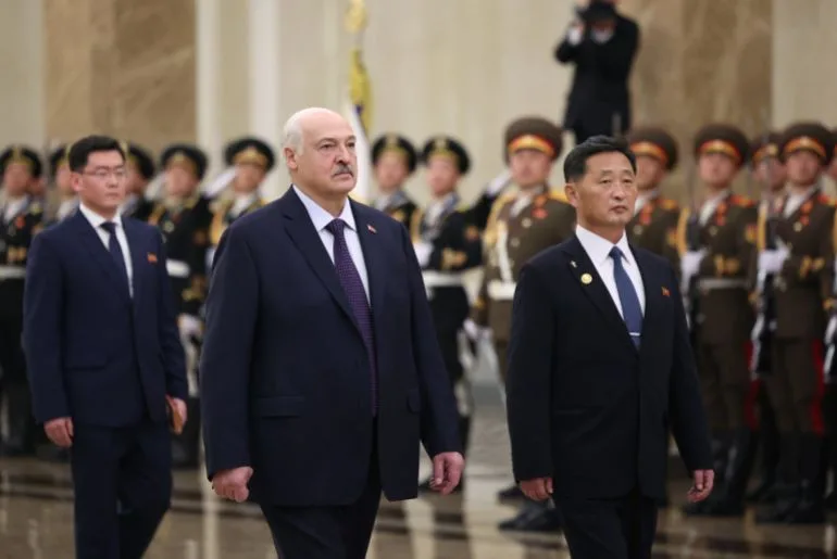 North Korea and Belarus Ink Friendship Treaty, Marking New Era of Cooperation Amid Global Tensions