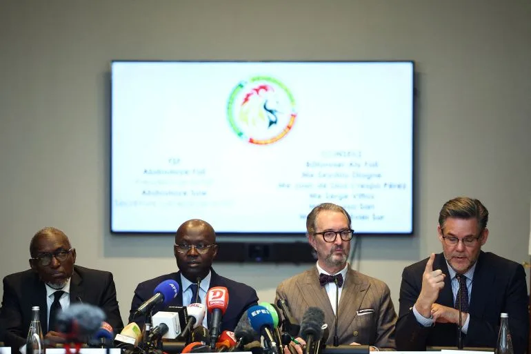 Senegal Launches Legal Battle Against CAF Over Stripped AFCON Title Amid Penalty Controversy