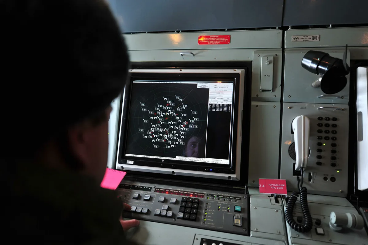Explosions in Russia's Smolensk Region Signal Clash Over Ukrainian Drones