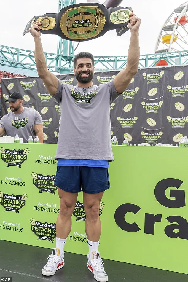 The Hidden Truth Behind Pistachios' Luxury Boom: Are Processed Products Really Healthy?