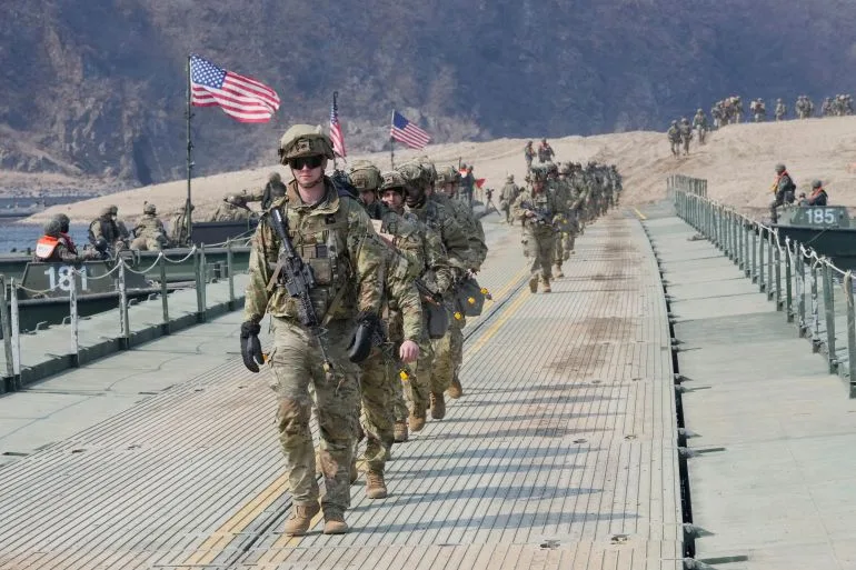 Pentagon Plans Limited Ground Operations in Iran, Raising Regional Tensions