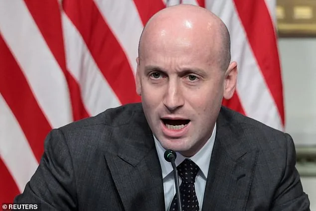 Trump's Inner Circle Revolts Against Stephen Miller's Unchecked Power in Immigration Policy