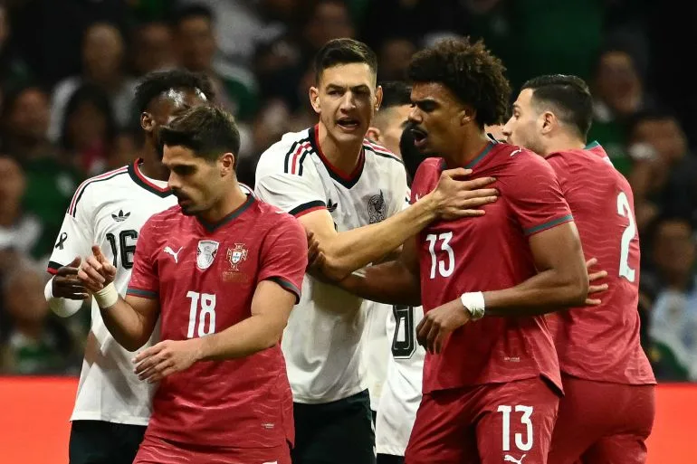 U.S. Men's Soccer Team Faces Sobering 5-2 Defeat to Belgium Ahead of 2026 World Cup Co-Hosting Duty