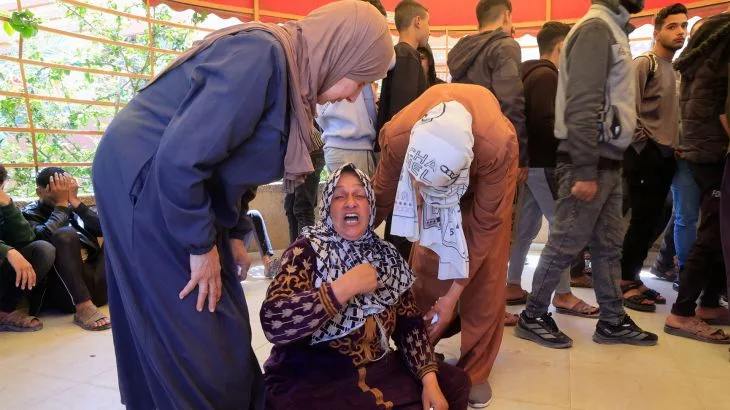 Israeli Men Caught Smuggling Goats into Al-Aqsa Mosque for Passover Ritual Sparks Outrage
