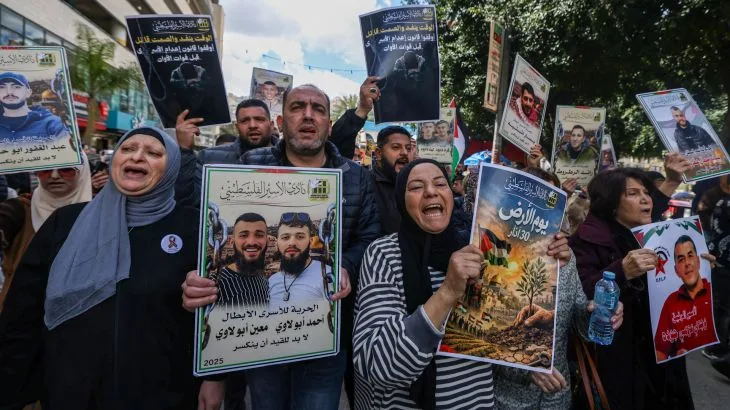 Israeli Men Caught Smuggling Goats into Al-Aqsa Mosque for Passover Ritual Sparks Outrage
