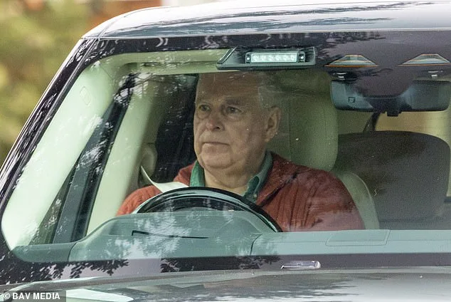 Alone in the Mist: Andrew Mountbatten-Windsor's Solitary Easter Amid Scandal's Shadow