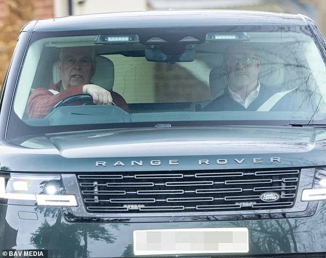 Alone in the Mist: Andrew Mountbatten-Windsor's Solitary Easter Amid Scandal's Shadow