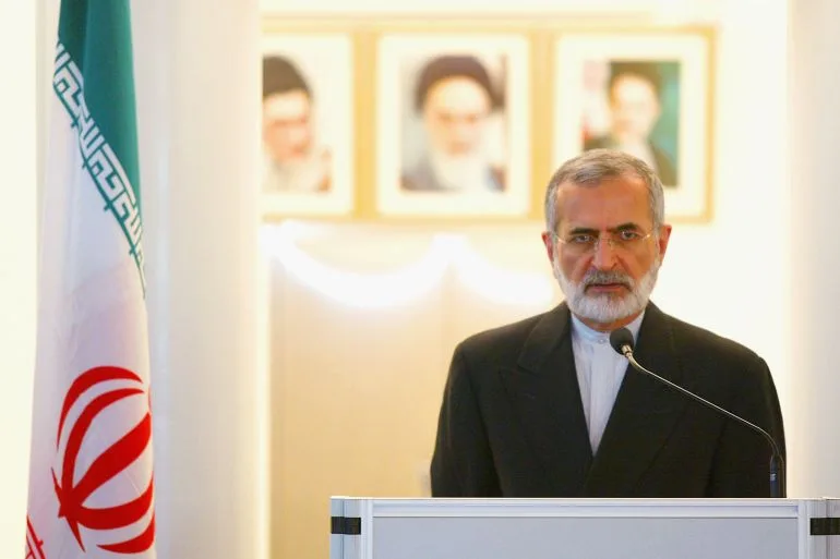 Former Iranian Foreign Minister Injured in Attack Amid Escalating US-Israeli Strikes