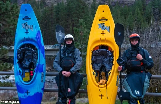 Tragedy Strikes as 17-Year-Old Idaho Kayaker Dies in Austria