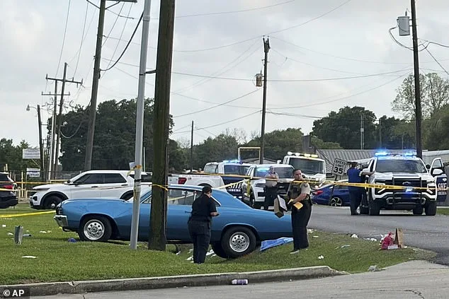Car Plows Into Crowd at Louisiana Lao New Year Festival, 20+ Injured; Driver Alleged Drunk