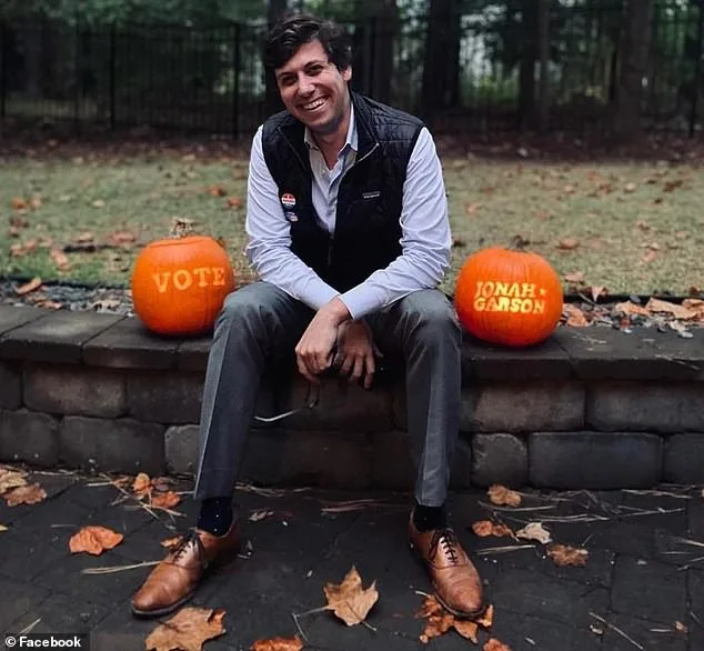 Jonah Garson's Senate Election Clouded by Allegations of Drug Use and Inappropriate Behavior as Controversy Erupts
