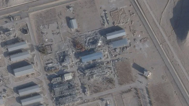 Planet Labs to Indefinitely Withhold Satellite Imagery of Iran Amid Trump Administration Requests