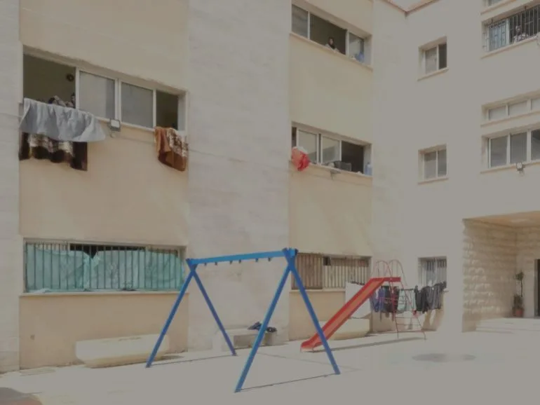 As Violence Displaces Thousands, Lebanon's Schools Become Shelters of Last Resort