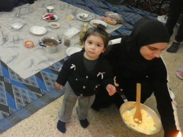 As Violence Displaces Thousands, Lebanon's Schools Become Shelters of Last Resort