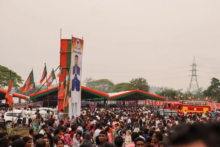 BJP's Dual Strategy in Assam: Targeting Bengali-Speaking Muslims While Promoting Women's Welfare