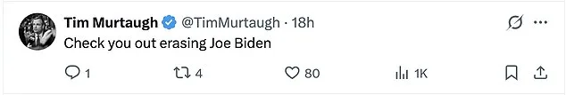 Democratic Party Faces Backlash Over Post Featuring Obama and Easter Bunny Without Biden