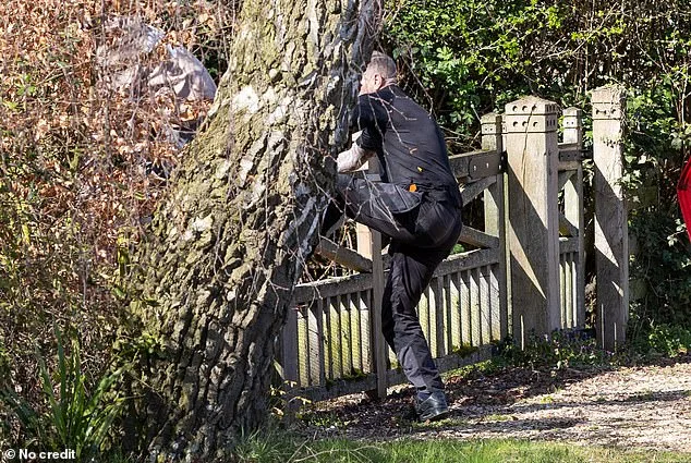Prince Edward Makes Historic Visit to Estranged Brother Prince Andrew During Sandringham Exile